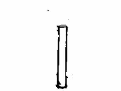 Toyota 19151-24081 Shaft, Governor