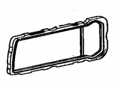 Toyota 81552-12320 Gasket, Rear Combination Lamp Body, RH