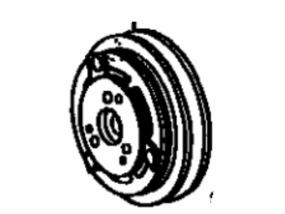 Toyota 88410-12050 Clutch Assy, Magnet