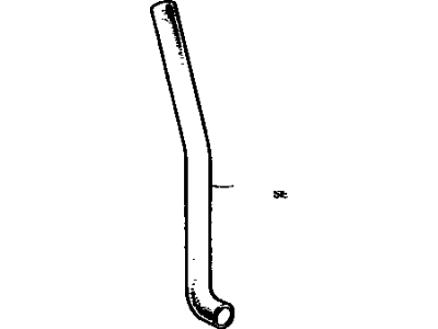 Toyota 90445-31008 Hose