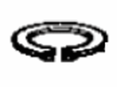 Toyota 90099-07081 Ring, Snap