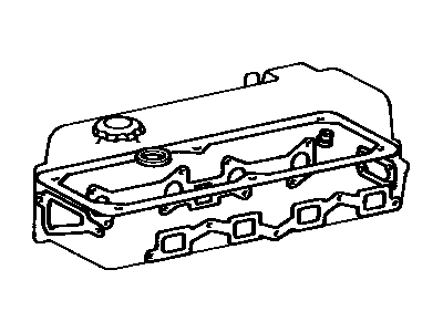 Toyota 04112-28011 Gasket Kit, Engine Valve Grind