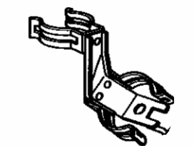 Toyota 25691-26010 Bracket, EGR Vacuum Modulator