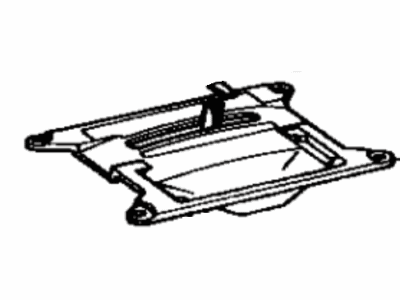 Toyota 35974-12030 Housing, Position Indicator, Lower