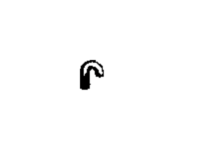 Toyota 95331-06026 Hose, Fuel