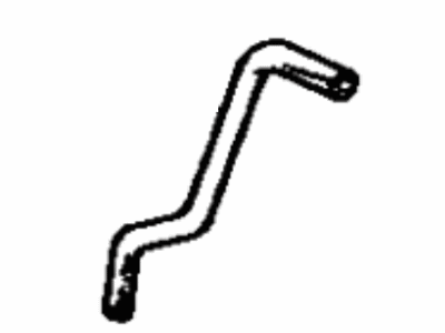 Toyota 44773-12080 Hose, Vacuum