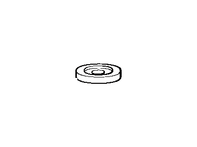 Toyota 35484-22010 Weight, Governor, Outer