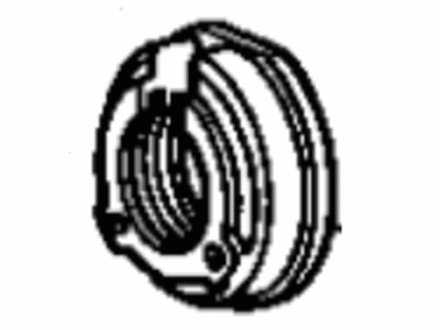 Toyota 33151-12010 RETAINER, Output Shaft Rear Bearing 33151-12010 Toyota RETAINER, Output Shaft Rear Bearing Illustration 1 of 1