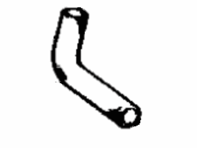 Toyota 77213-12120 Hose, Fuel Tank Sub Inlet