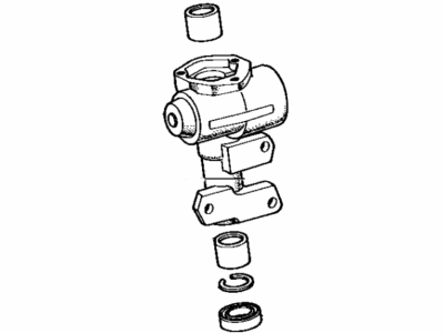 Toyota 45301-12200 Housing Sub-Assembly, Steering Gear