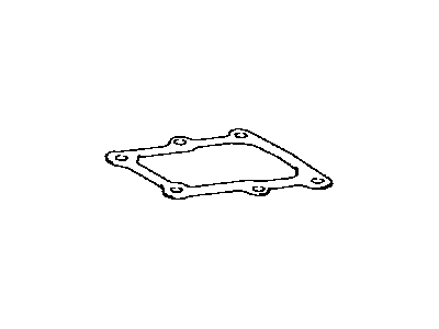 Toyota 33584-0K010 Gasket, Control Shift