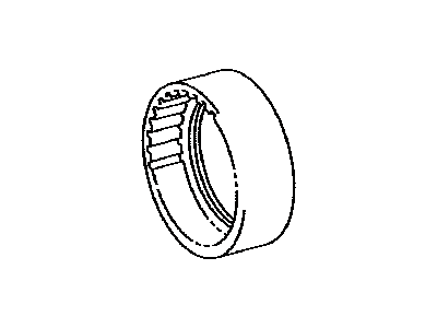 Toyota 35761-0C010 Gear, Rear Planetary Ring