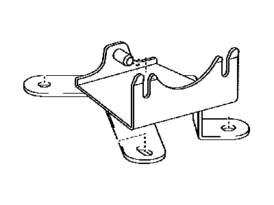 Toyota 44590-04030 Bracket Assy, Brake Actuator