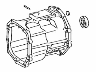 Toyota 33102-35060 Adapter, Transfer