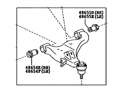 Toyota 48068-04030