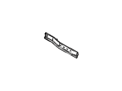 Toyota 51225-04040 Bracket, Front Suspension Member