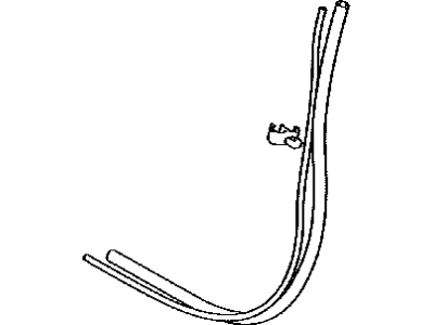 Toyota 90949-01C92 Clamp