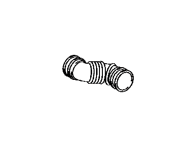 Toyota 17881-0C080 Hose, Air Cleaner