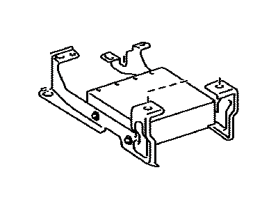 Toyota 86210-04040 Inverter Assembly, VOLTA