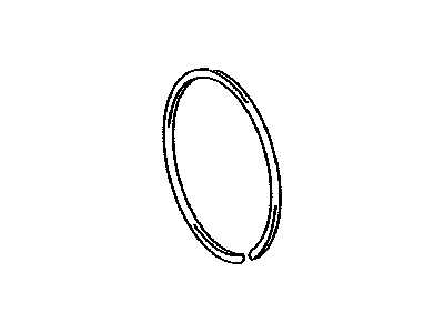 Toyota 90520-A0056 Ring, Snap