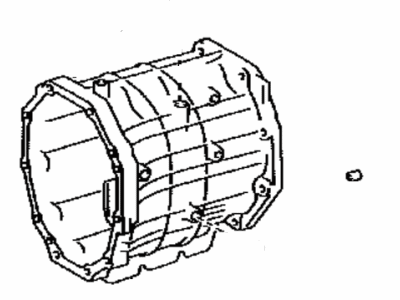 Toyota 33102-35050 Case, Transmission, Rear