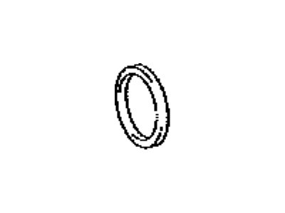 Toyota 35617-30020 Ring, Clutch Drum Oil Seal