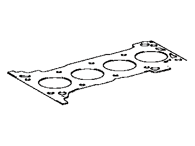 Toyota Tacoma Cylinder Head Gasket - 11115-75090