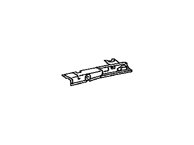 Toyota 61706-04040 Panel Sub-Assy, Roof Side, Inner LH