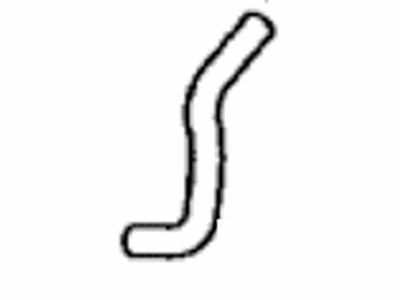 2022 Toyota Tacoma Oil Cooler Hose - 32943-60680