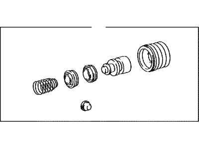 2016 Toyota Tacoma Clutch Slave Repair Kit - 04313-35070