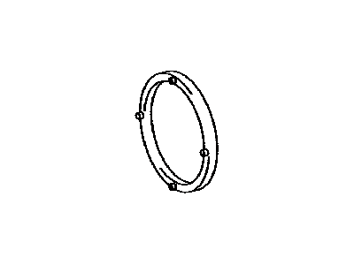 Toyota 35616-60010 Washer, Clutch Drum Thrust