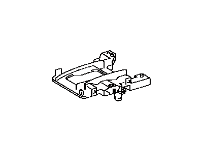 Toyota 35974-04030 Housing, Position Indicator