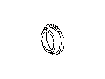 Toyota 33368-35050 Ring, SYNCHRONIZER