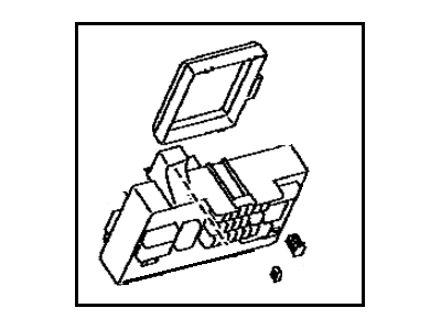 Toyota Tacoma Relay Block - 82730-04070