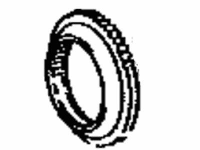 Toyota 35769-71010 Flange, Planetary Ring Gear