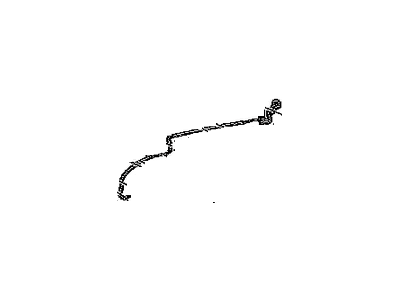 Toyota 86101-04191 Cord Sub-Assembly, ANTEN