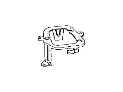 Toyota 17314-0C040 Bracket, Air Pump