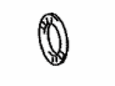 Toyota 90374-71002 Bearing, Thrust Need