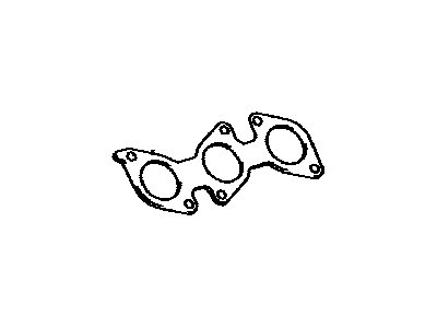 Toyota 17173-31040 Exhaust Manifold To Head Gasket