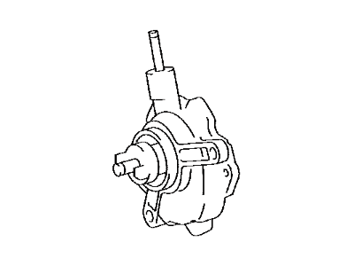 Toyota Vacuum Pump - 29300-0P021