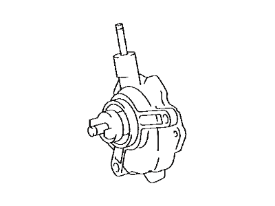 Toyota Tacoma Vacuum Pump - 29300-0P021