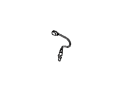 2016 Toyota Tacoma Oxygen Sensor - 89467-04130