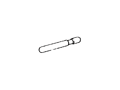 Toyota 31473-35060 Rod, Release Cylinder