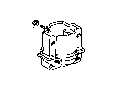 Toyota 90080-17011 Standard Part