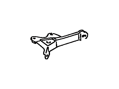 Toyota 78195-02011 Bracket, Accelerator Link