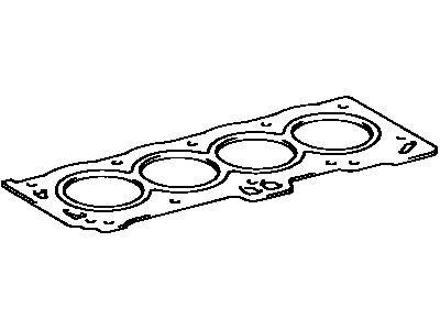 1987 Toyota Corolla Cylinder Head Gasket - 11115-01030