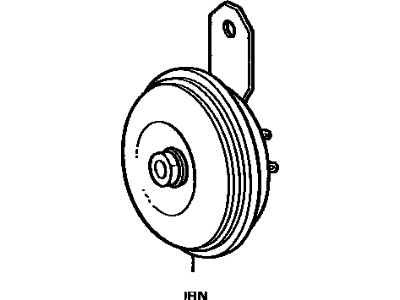 Toyota Corolla Horn - 86520-02011