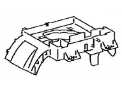 Toyota 35971-60220 Housing, Position Indicator