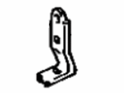 1992 Toyota Celica Exhaust Hanger - 17571-74250