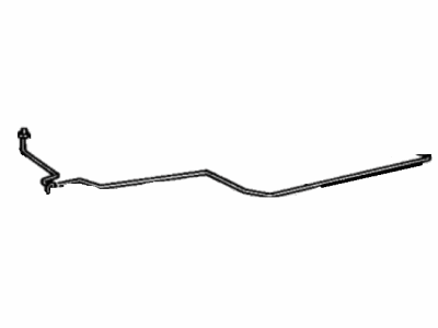 1987 Toyota Celica Brake Line - 47321-20130